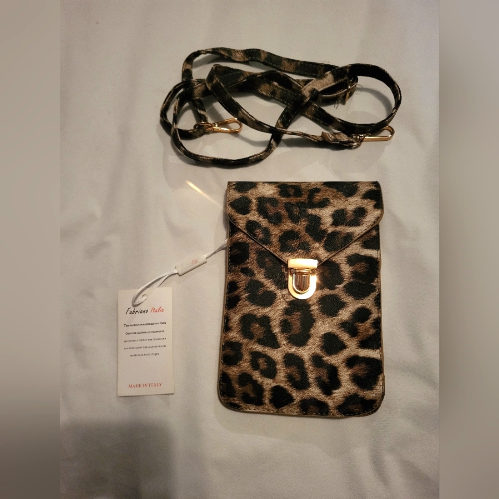 Top Grian Cell Phone Holder